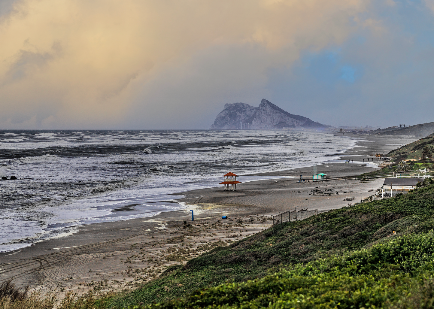 Temporal Alcaidesa