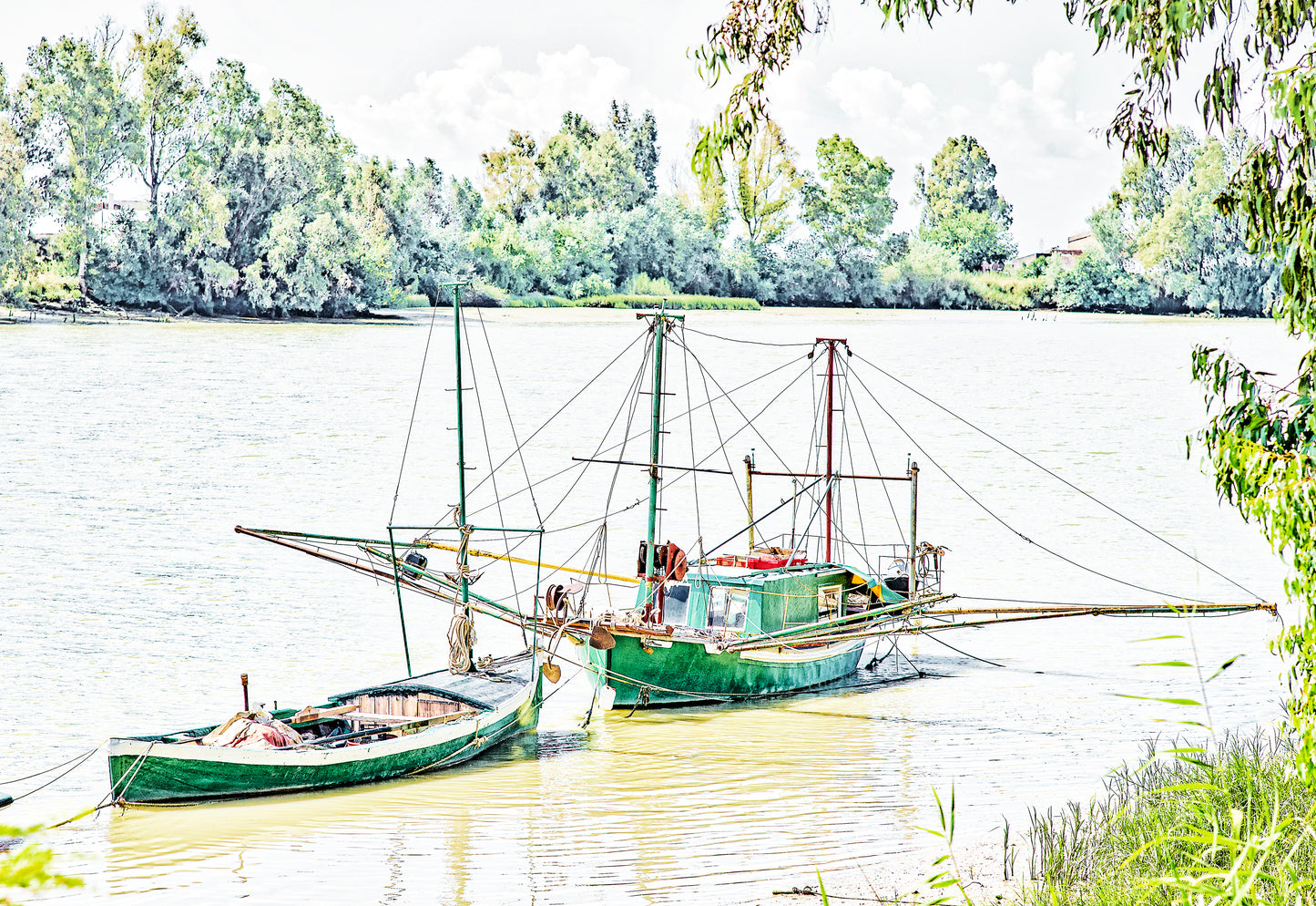 Barcas de Coria