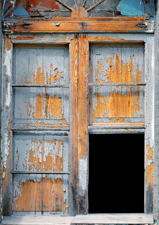 Ventana a la nada I