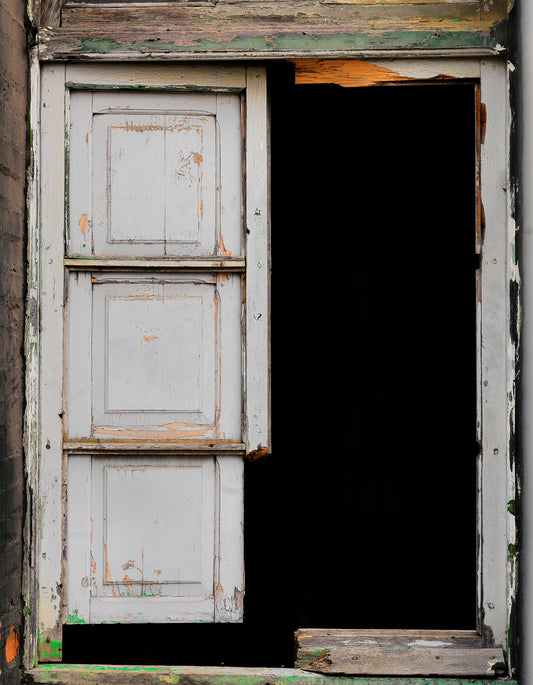 Ventana a la nada II